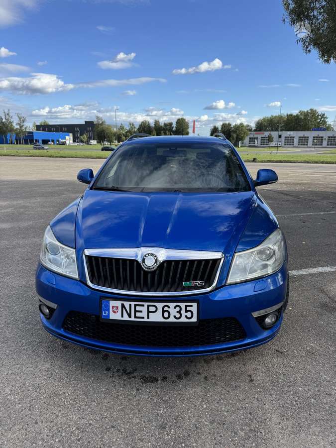 Škoda Octavia - 2