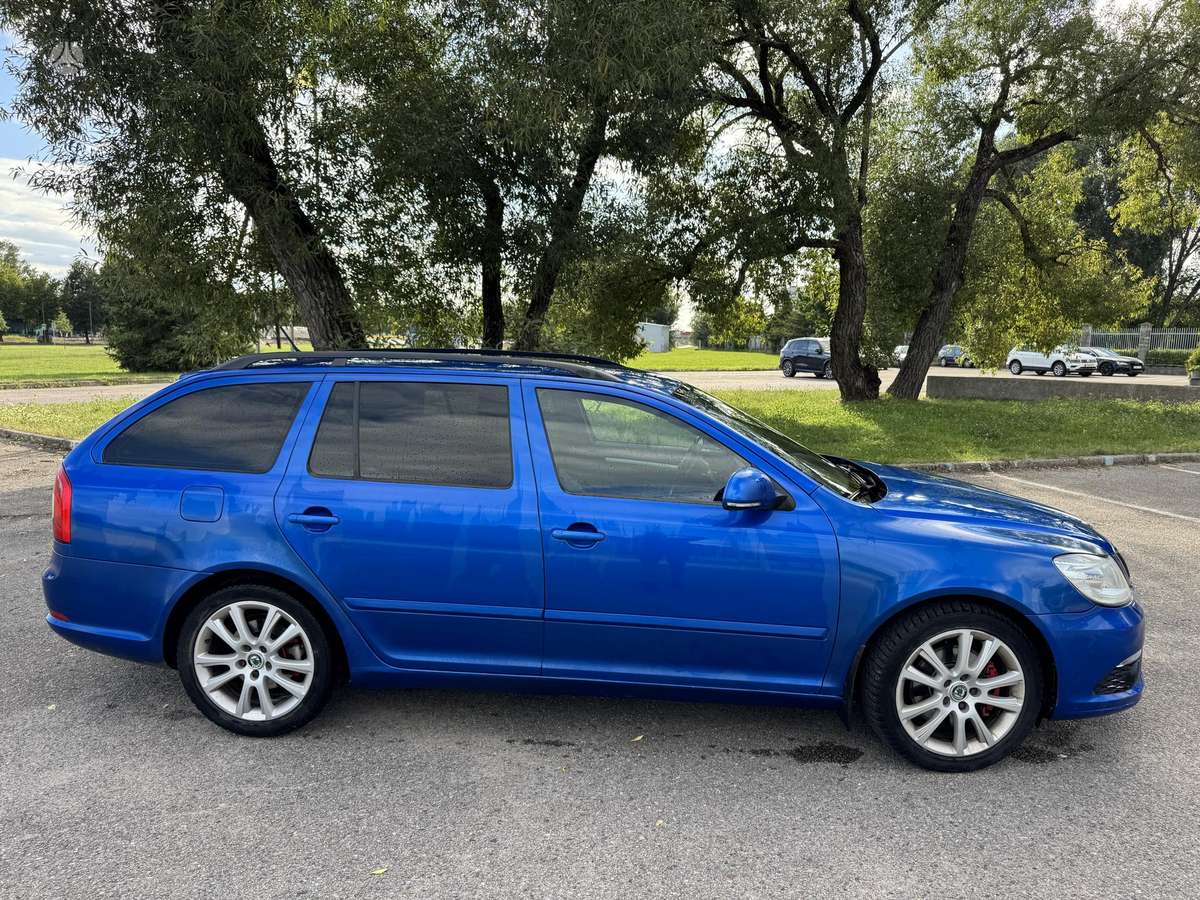 Škoda Octavia - 3