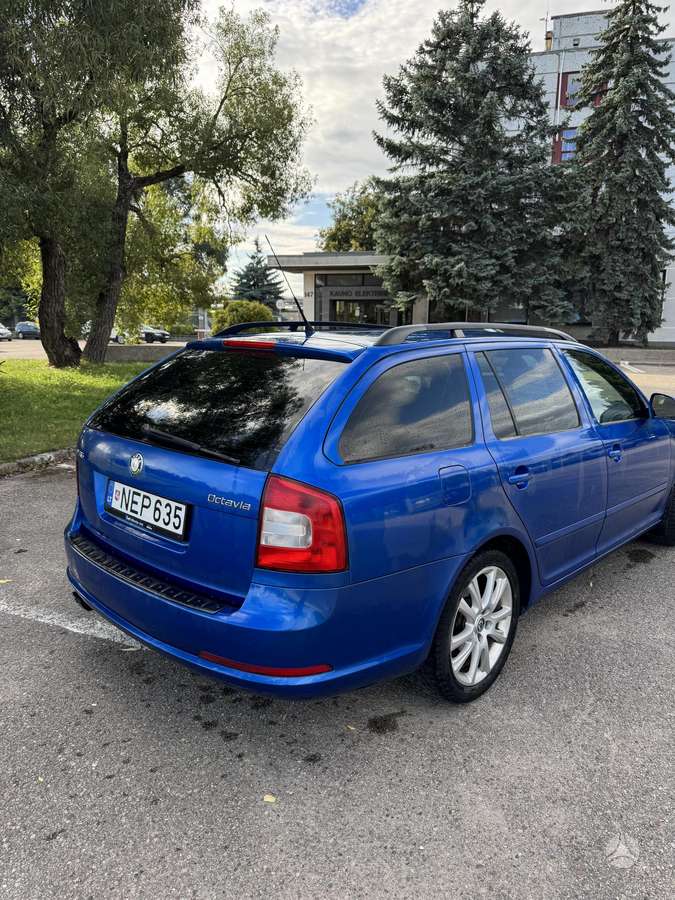 Škoda Octavia - 4