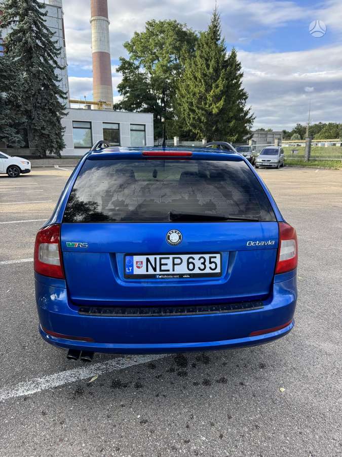 Škoda Octavia - 5