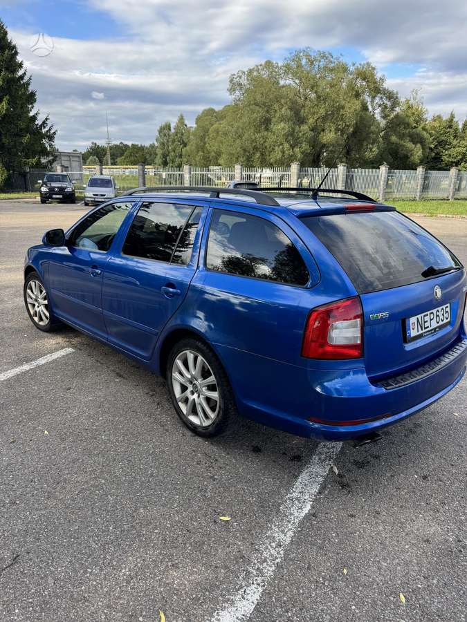 Škoda Octavia - 6
