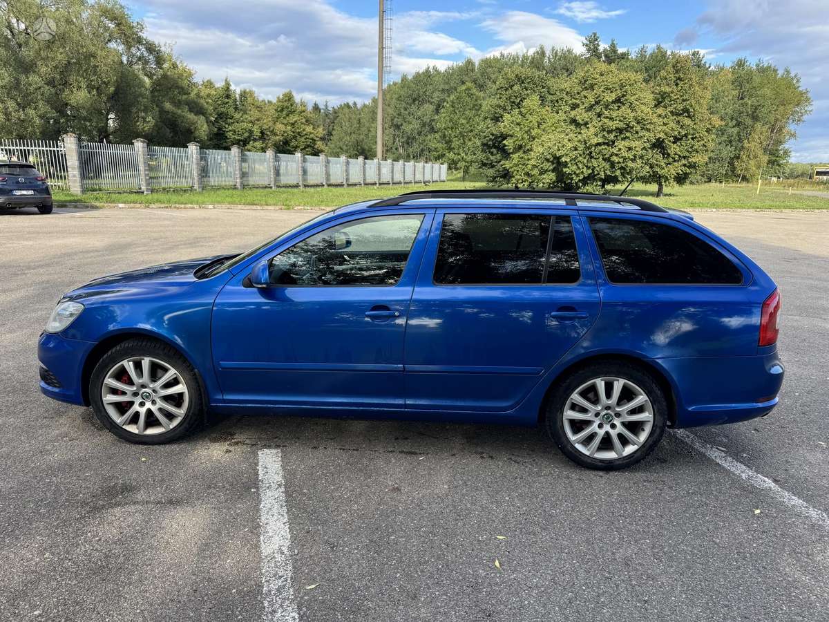 Škoda Octavia - 7