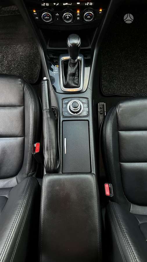 Mazda 6, 2.5 l., Седан