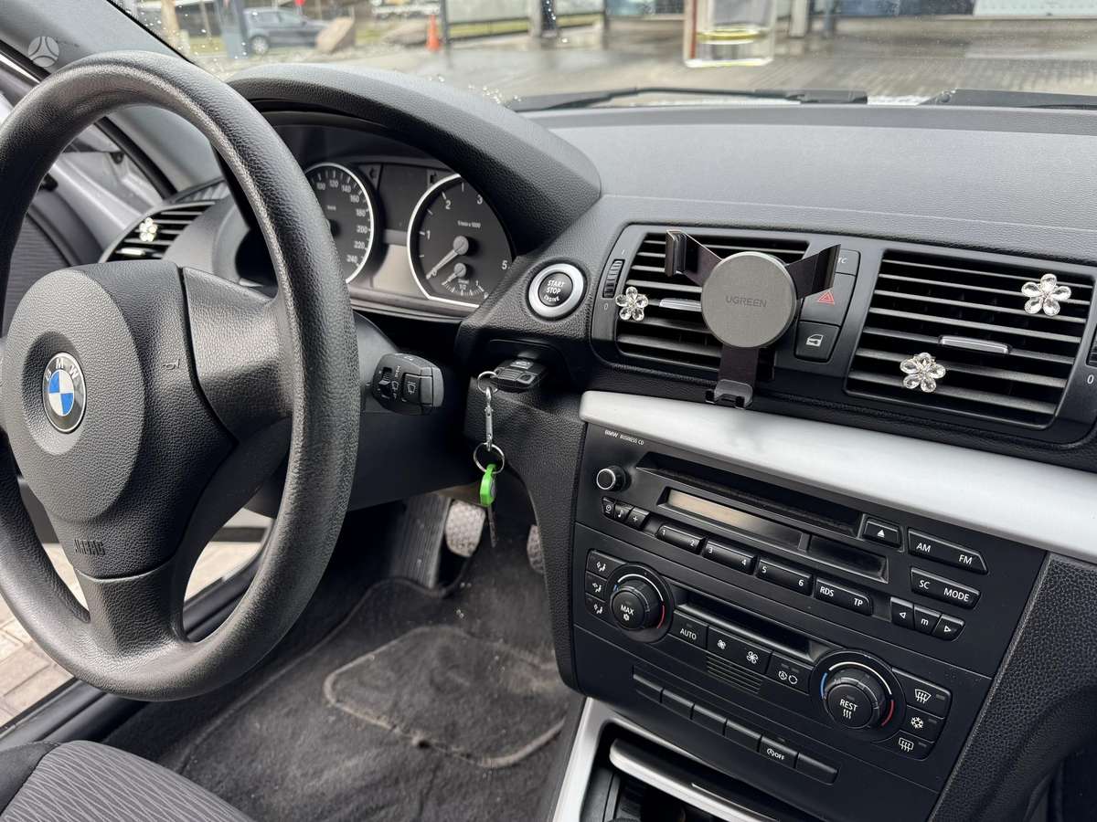 BMW 118, 2.0 l., Хэтчбек