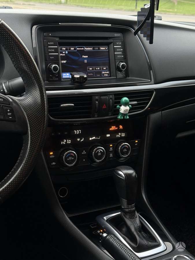 Mazda 6, 2.5 l., Седан