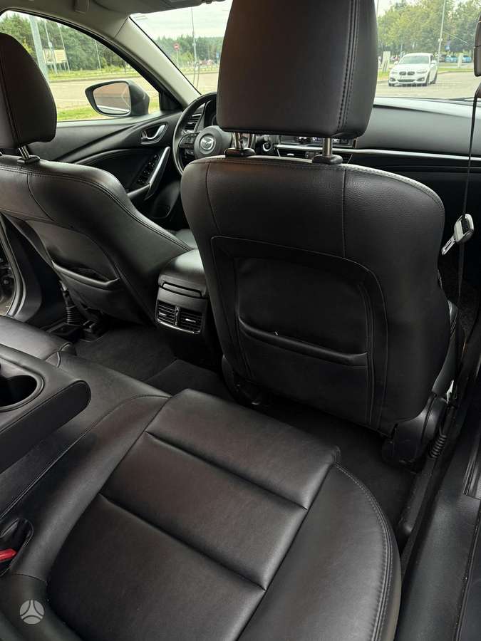 Mazda 6, 2.5 l., Седан