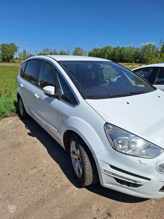 Ford S-MAX, 2.0 l., mpv / minivan