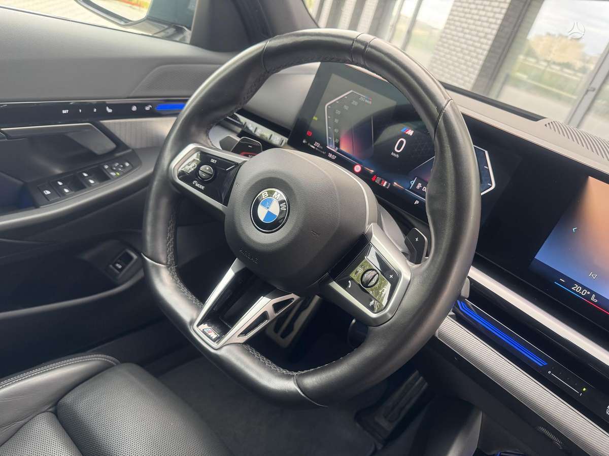 BMW 520, 2.0 l., Седан