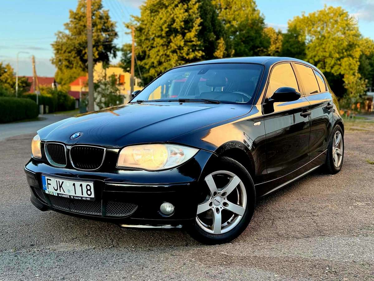 BMW 525, 1.8 l., Универсал