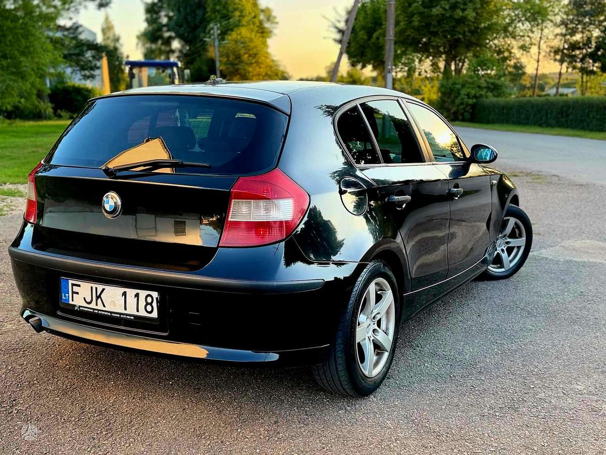 BMW 525, 1.8 l., Универсал