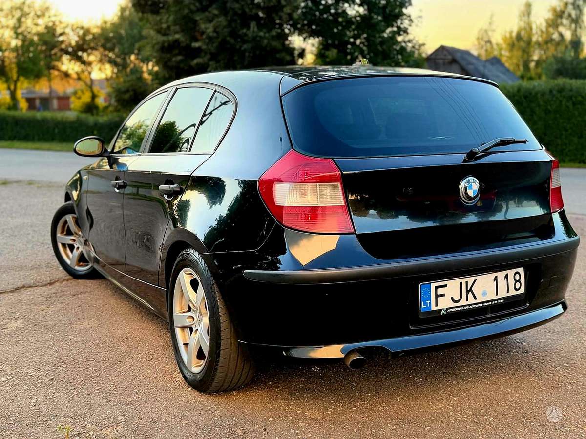 BMW 525, 1.8 l., Универсал