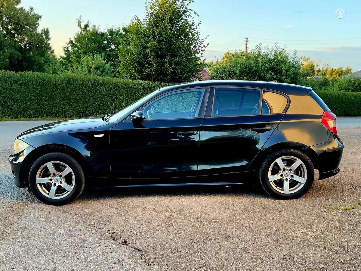 BMW 525, 1.8 l., Универсал
