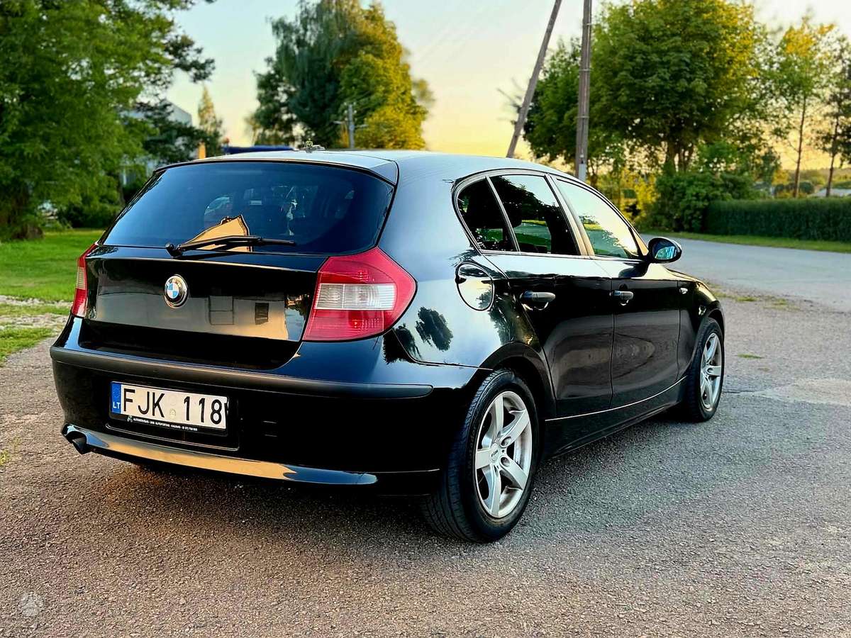 BMW 525, 1.8 l., Универсал
