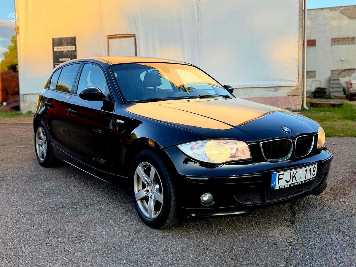 BMW 525, 1.8 l., Универсал