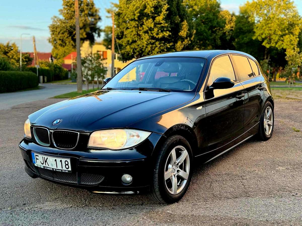 BMW 525, 1.8 l., Универсал