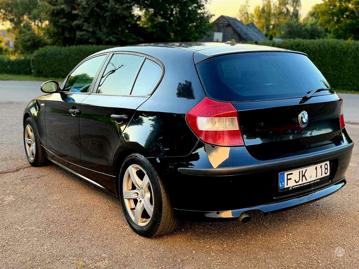 BMW 525, 1.8 l., Универсал