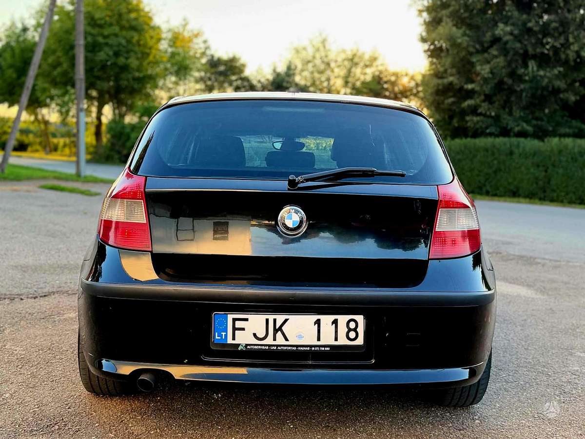 BMW 525, 1.8 l., Универсал