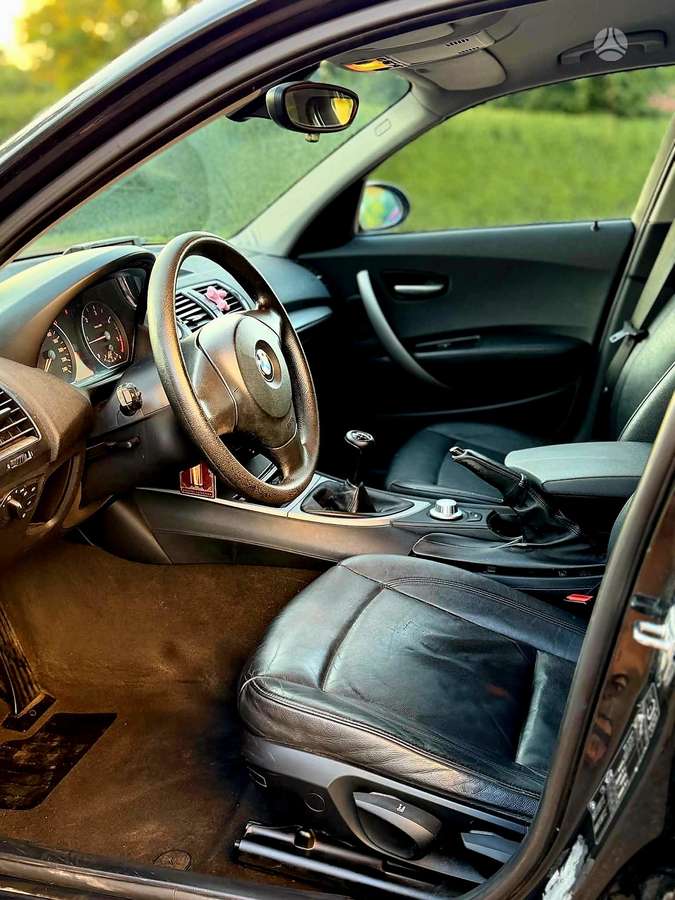 BMW 525, 1.8 l., Универсал