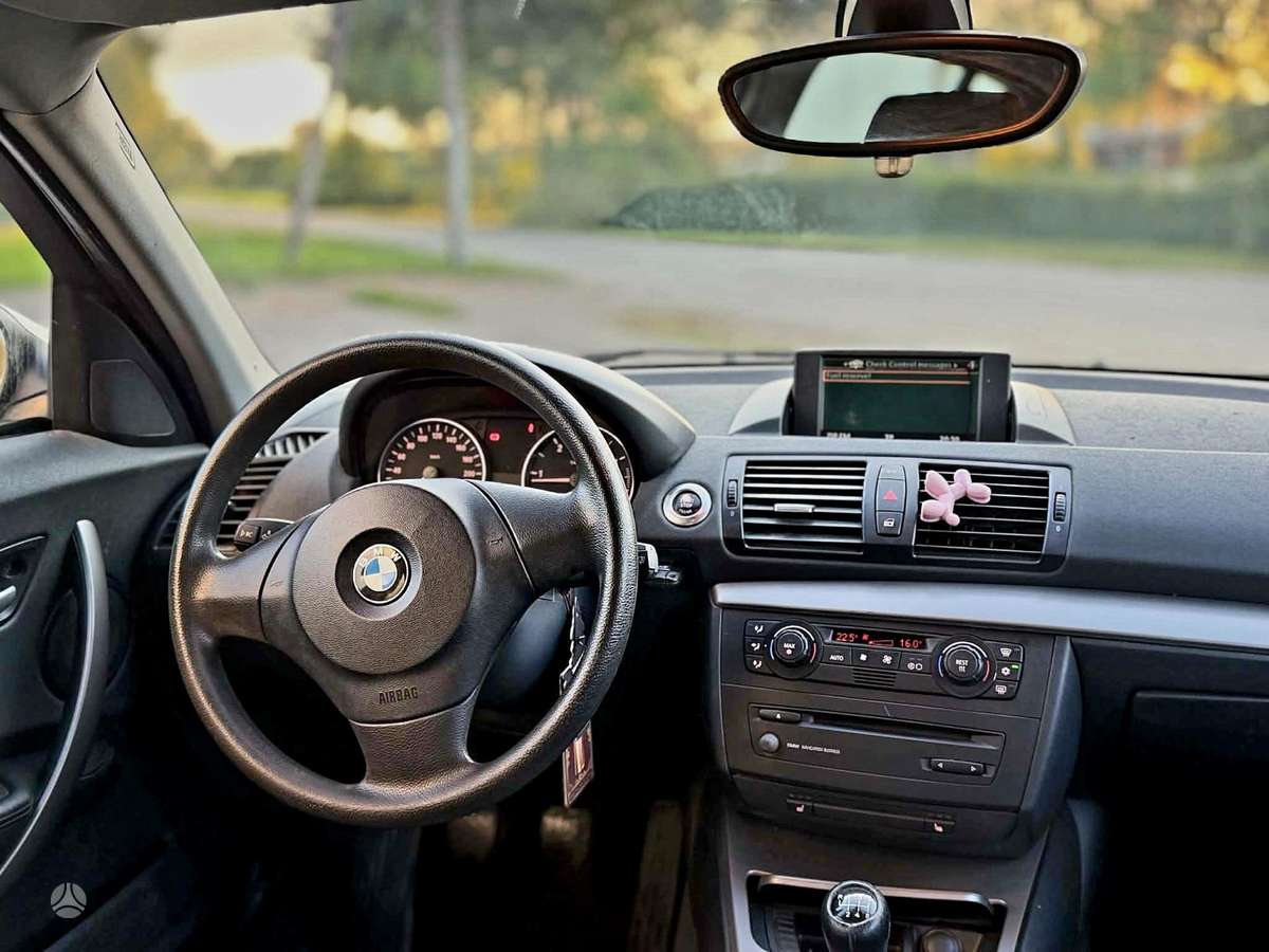 BMW 525, 1.8 l., Универсал