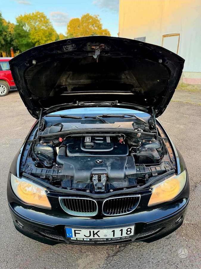 BMW 525, 1.8 l., Универсал