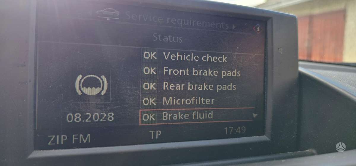 BMW 525, 1.8 l., Универсал