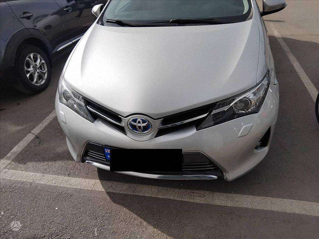 Toyota Auris