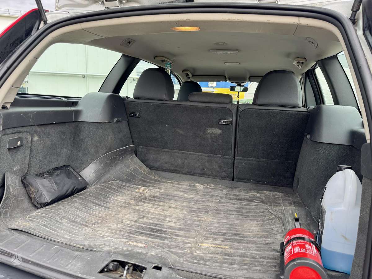 Volvo V50, 1.8 l., Универсал