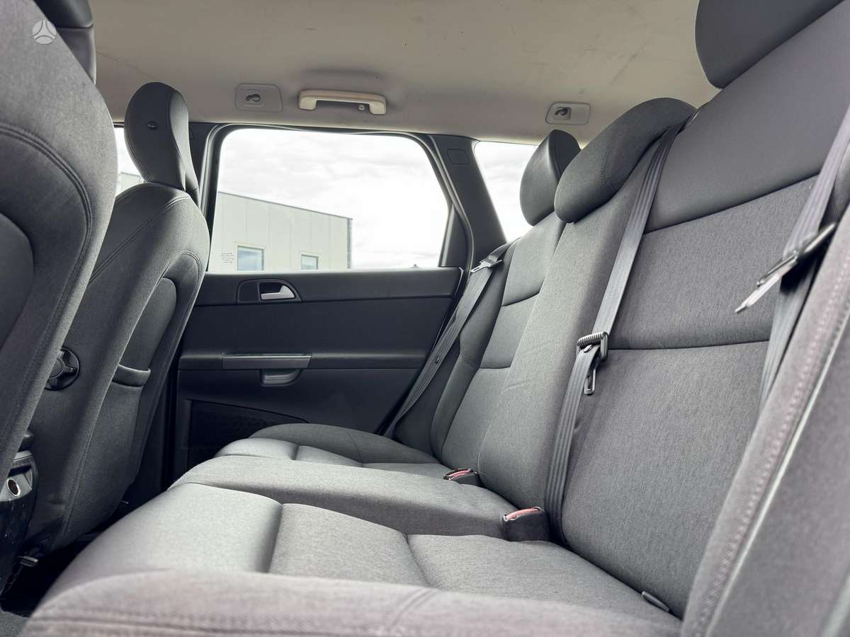 Volvo V50, 1.8 l., Универсал