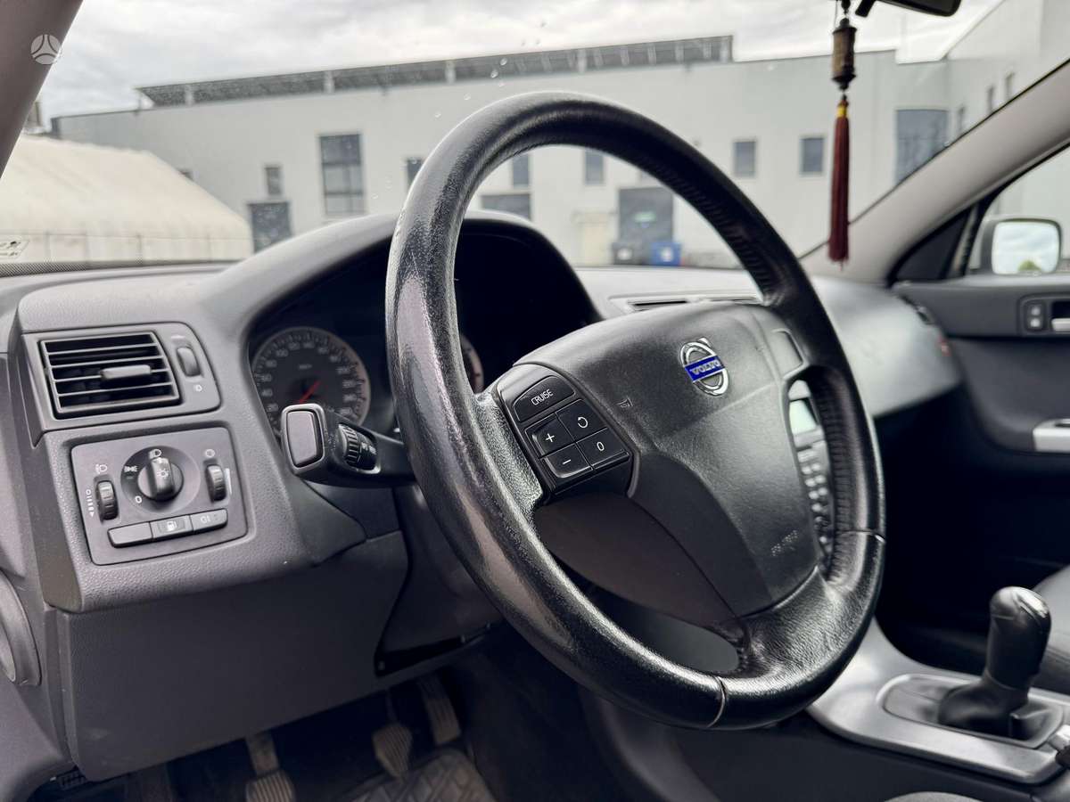Volvo V50, 1.8 l., Универсал
