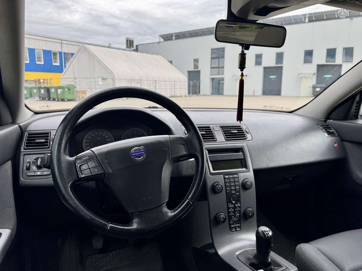 Volvo V50, 1.8 l., Универсал