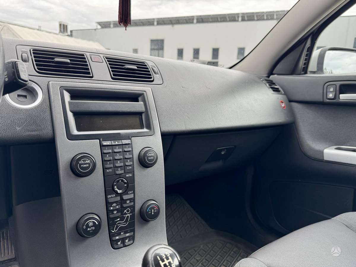 Volvo V50, 1.8 l., Универсал