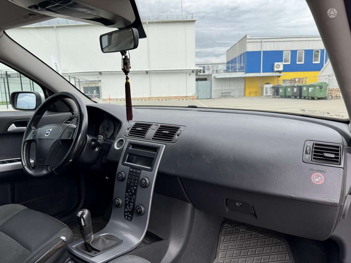 Volvo V50, 1.8 l., Универсал