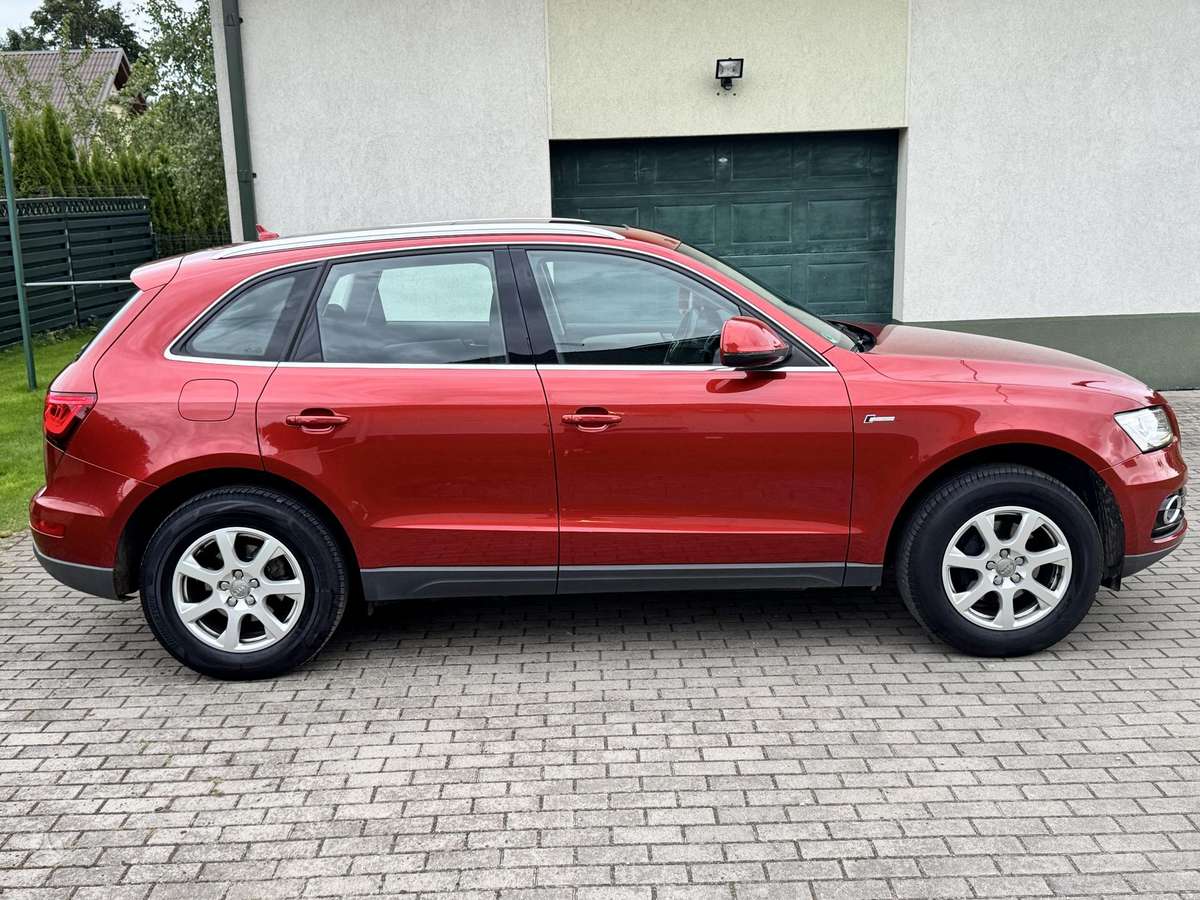 Audi Q5, Внедорожник / Кроссовер