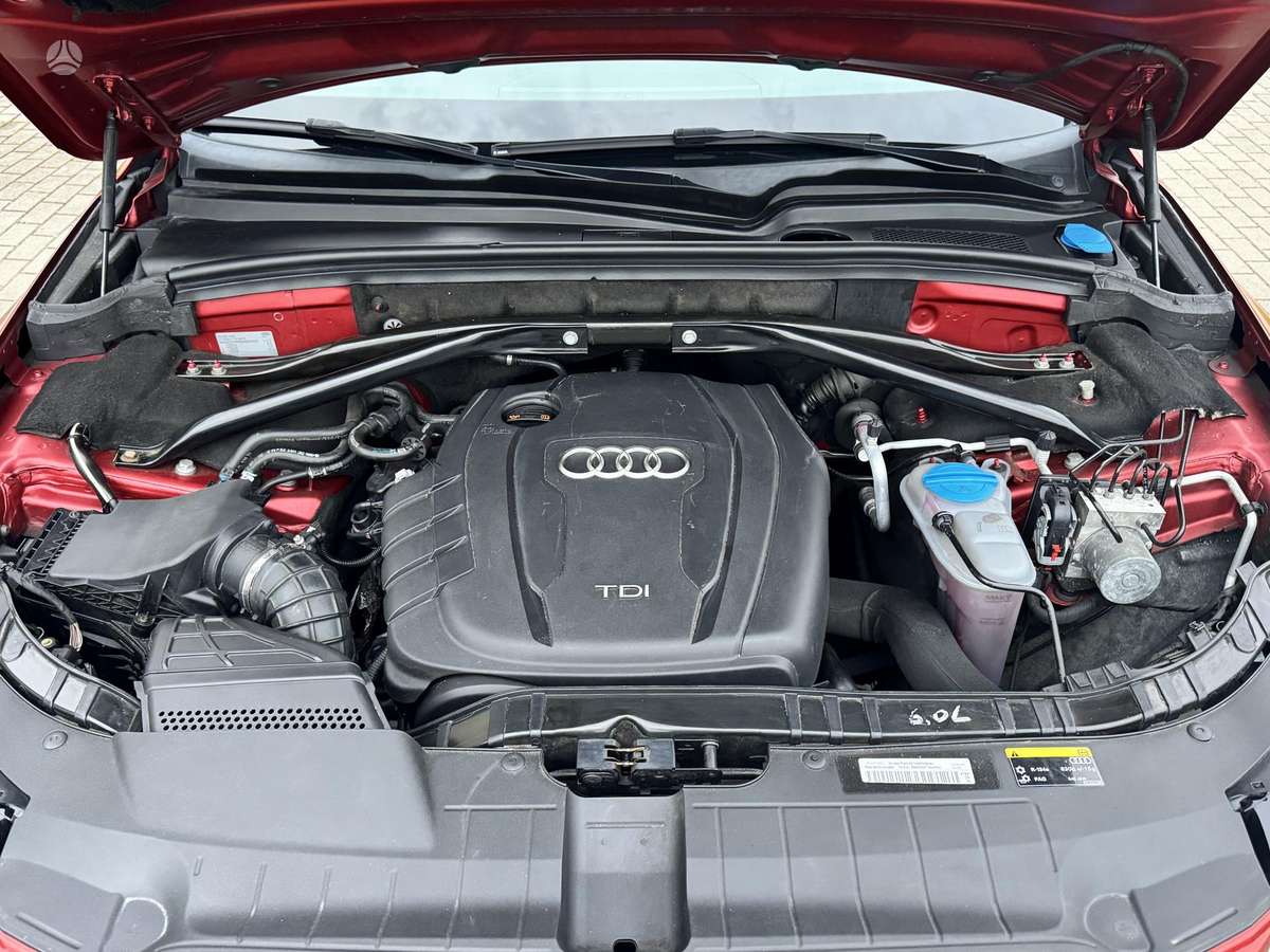 Audi Q5, Внедорожник / Кроссовер