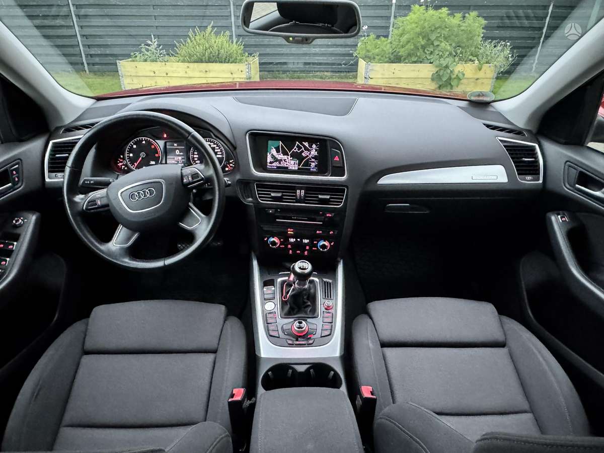 Audi Q5, Внедорожник / Кроссовер