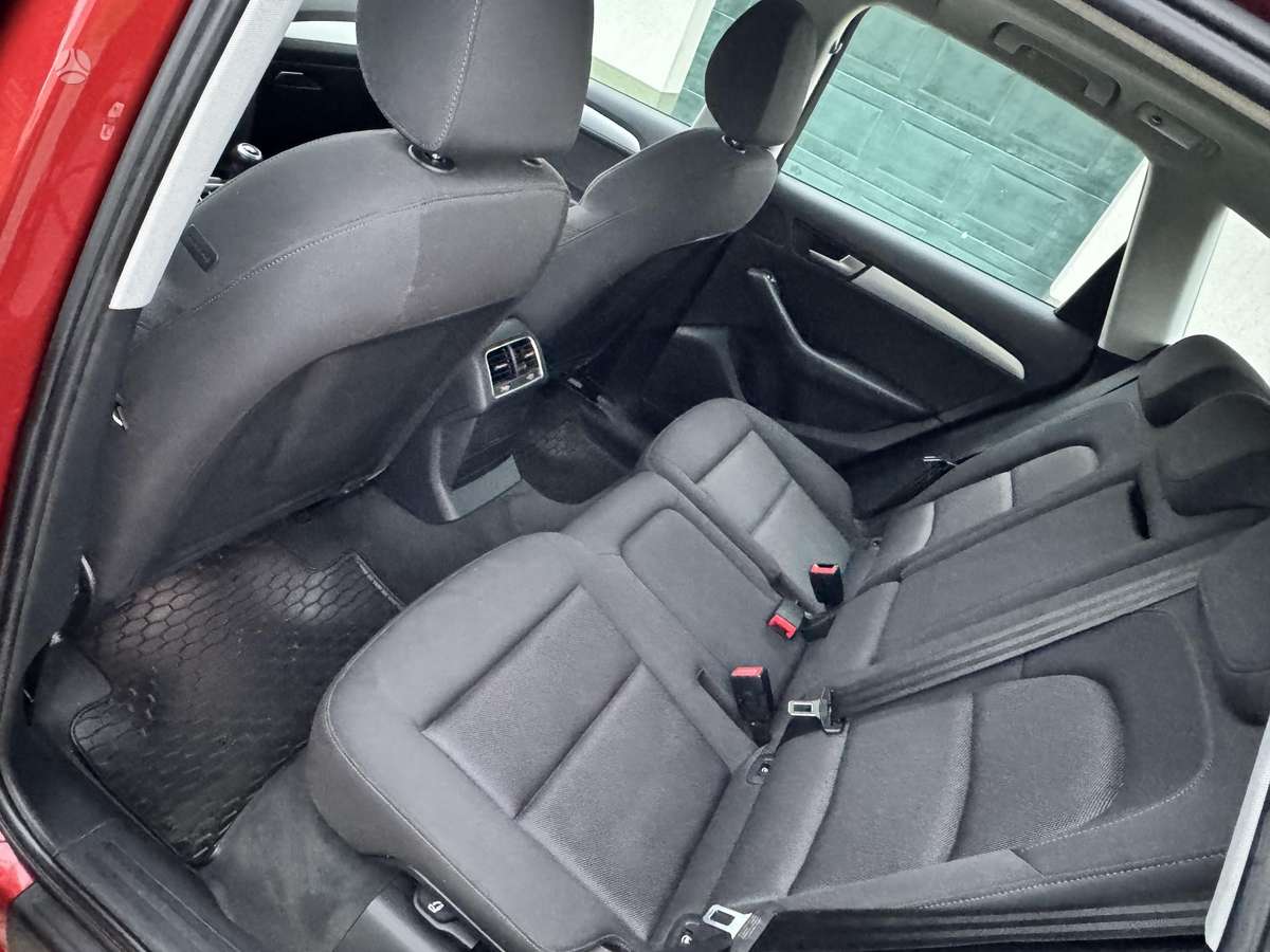 Audi Q5, Внедорожник / Кроссовер