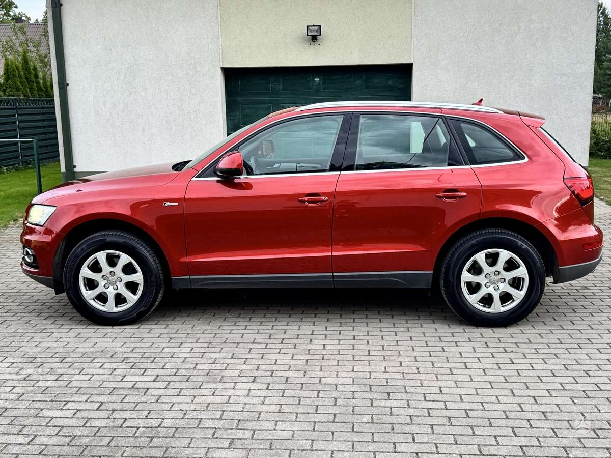 Audi Q5, Внедорожник / Кроссовер