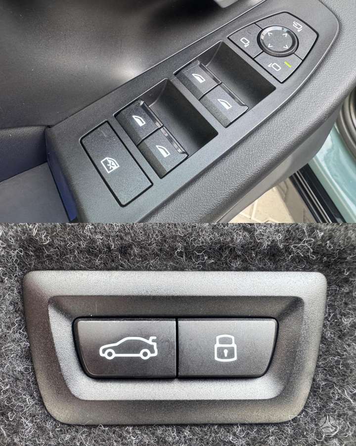 BMW 520, 2.0 l., Седан