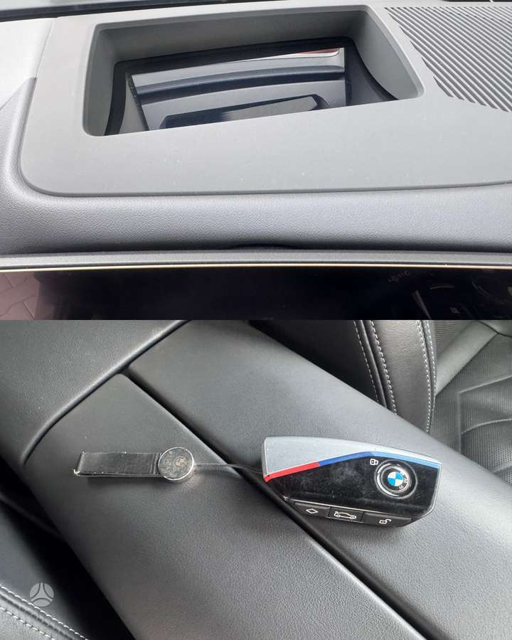 BMW 520, 2.0 l., Седан