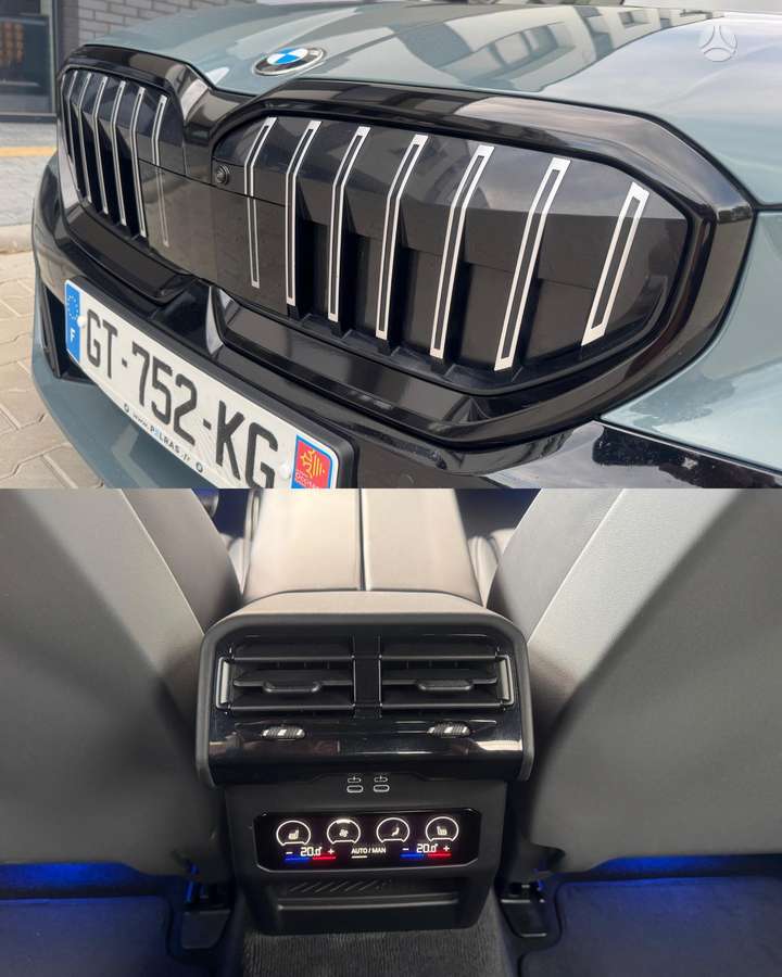 BMW 520, 2.0 l., Седан