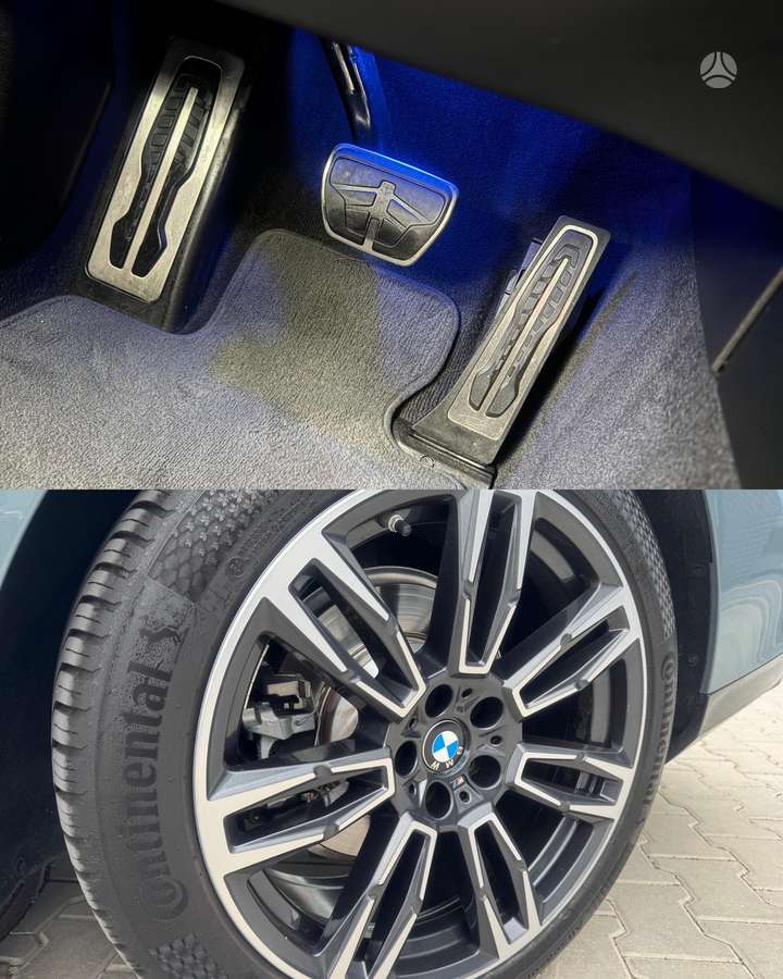 BMW 520, 2.0 l., Седан