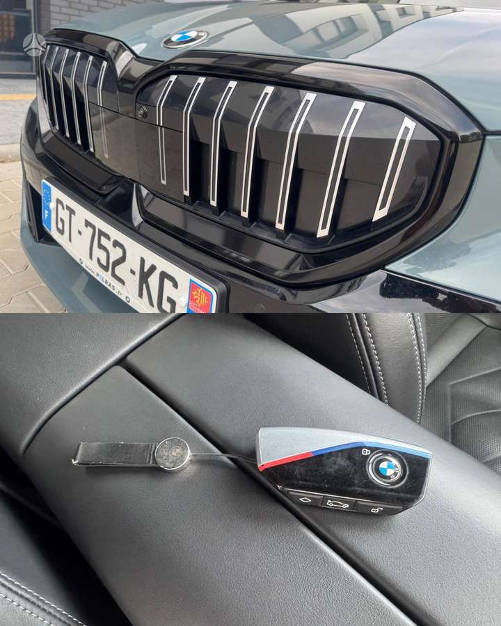 BMW 520, 2.0 l., Седан