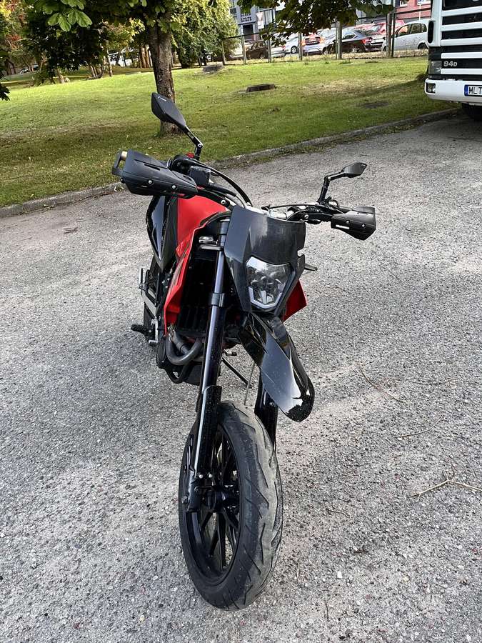 KTM LC 625cc, supermoto / супермото