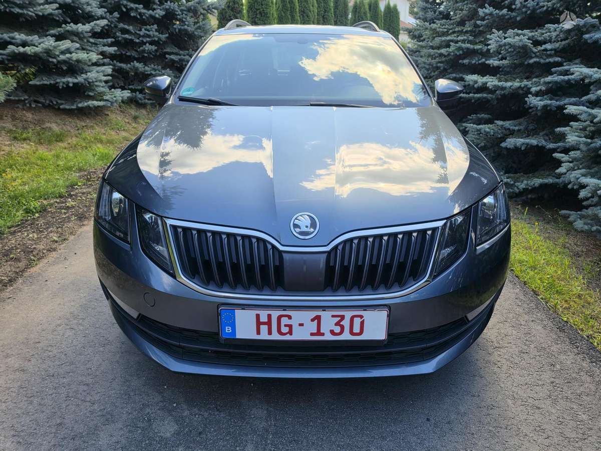 Skoda Octavia, 1.6 l., Универсал
