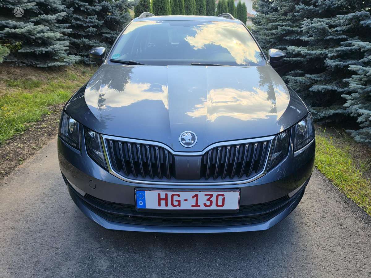 Škoda Octavia - 3