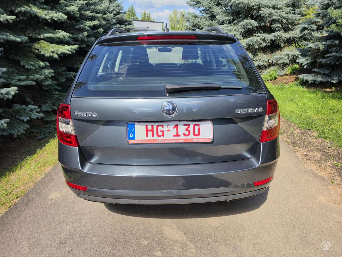 Škoda Octavia - 6