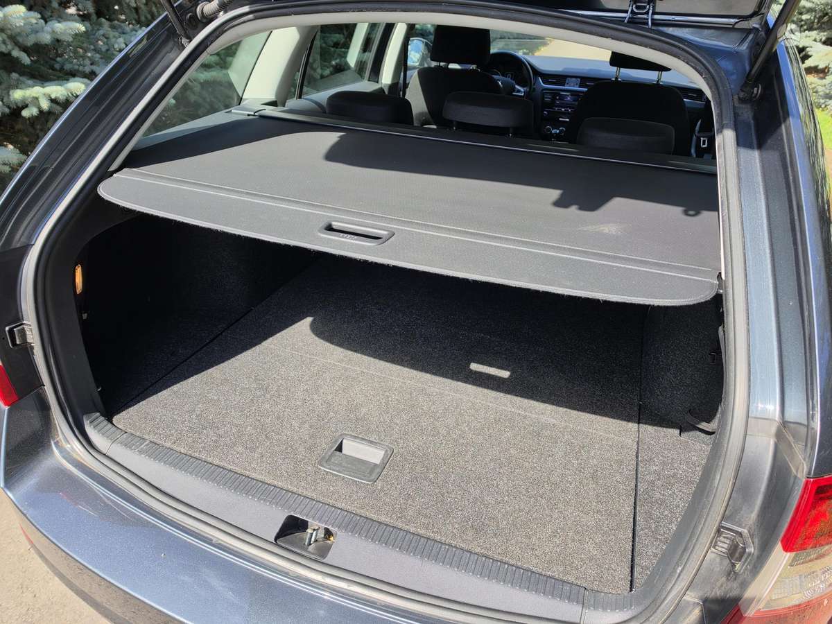 Skoda Octavia, 1.6 l., Универсал