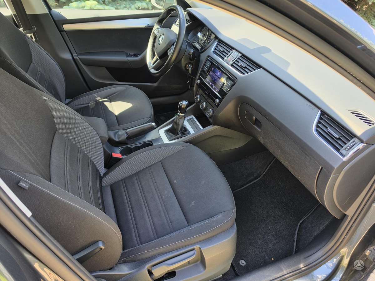 Skoda Octavia, 1.6 l., Универсал