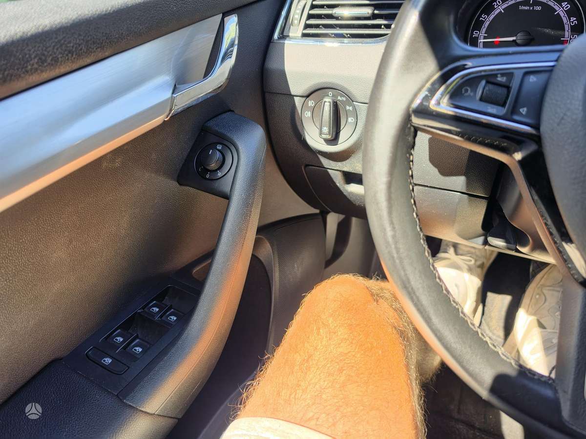 Skoda Octavia, 1.6 l., Универсал