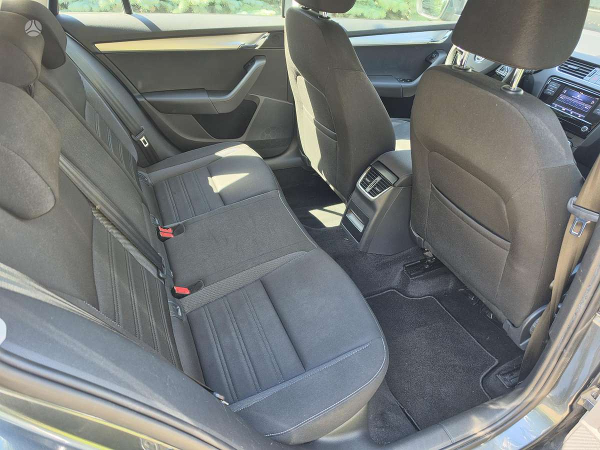 Skoda Octavia, 1.6 l., Универсал